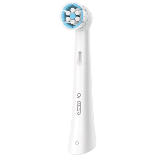 Насадка Braun Oral-B iO Gentle Care (1 шт) набор насадок oral b io gentle care для ирригатора и электрической щетки белый 2 шт