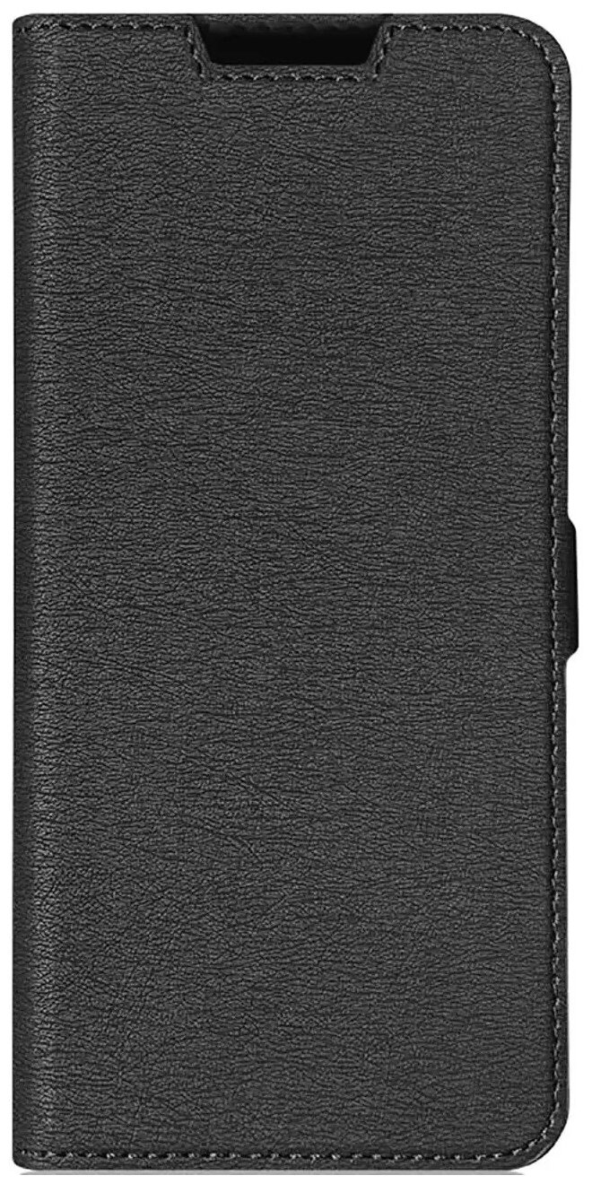 Чехол Book Cover Deppa Silk Pro для Samsung Galaxy A33, синий - фото №1