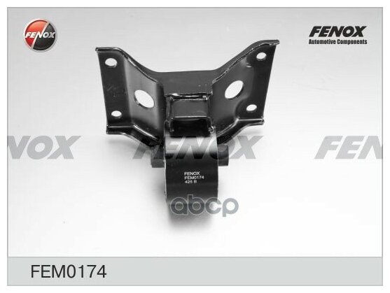 Опора двигателя Fenox FEM0177 для Nissan Micra II