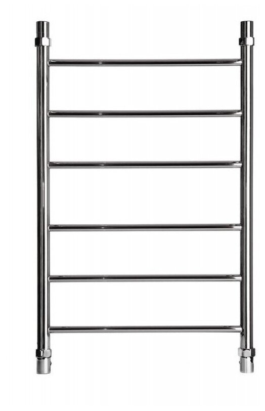 Галант-3 80х50 Полотенцесушитель водяной L43-85-1 Белый