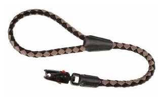 Ferplast поводок TWIST MATIC GM12/60 (черный, 60 см) - фото №2