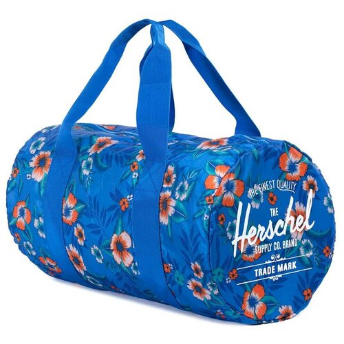 Сумка Herschel Packable Duffle Bag (22 L Silver)
