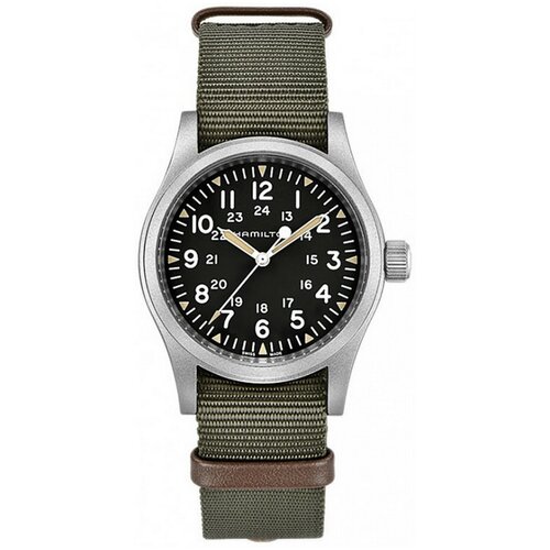 фото Наручные часы hamilton khaki field