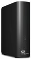 Внешний жёсткий диск 4Tb WD Elements Desktop (WDBWLG0040HBK) (WDBWLG0040HBK-EESN)