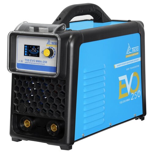 Инверторный сварочный аппарат TSS EVO MMA-250 1704400₽