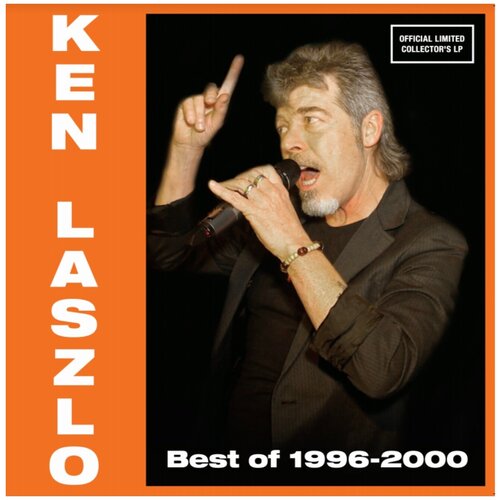 Виниловая пластинка Ken Laszlo. Best Of 1996-2000 (LP) виниловая пластинка ken laszlo best of 1996 2000 lp