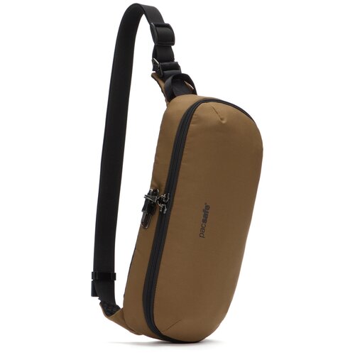 фото Сумка pacsafe metrosafe x urban sling (коричневый)