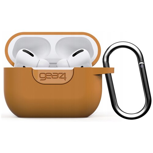 Чехол для кейса Gear4 Apollo Case, yellow creative grape orange soda can apple airpods case cover airpod case air pods case airpod pro case air pods pro case for airpods