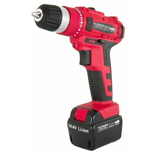 Электроинструмент Slogger CD314Li 441700₽