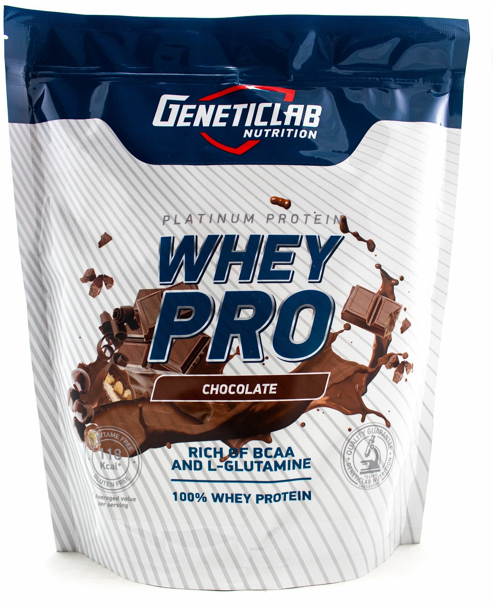 Протеин WHEY PRO 1000 g Шоколад