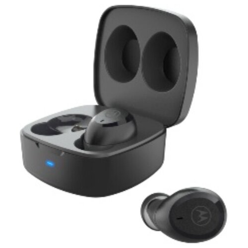 Наушники Motorola MOTO BUDS 100 черные L100BUDS100RU 280500₽