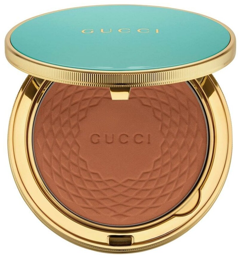 GUCCI Пудра бронзатор Poudre De Beauté Éclat Soleil, 04