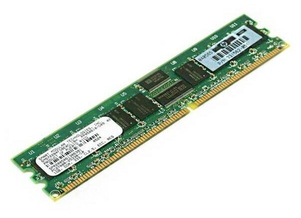 Оперативная память HP 1GB PC-2700 SDRAM [331562-051]