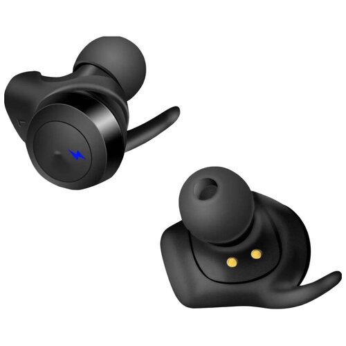 Наушники SVEN E-505Bчер мат BТTWSзаряд кейс беспровод стерео 396100₽