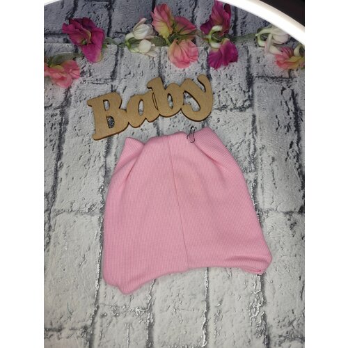 Шапка MarSel, размер 38-40, розовый