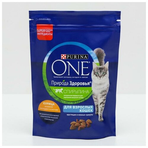 Сухой корм Purina One 