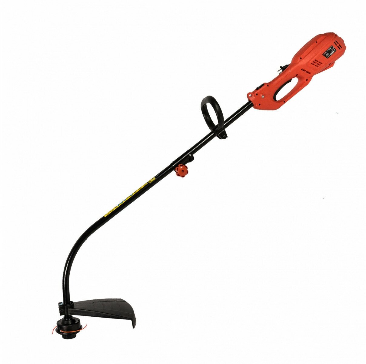 фото Триммер Электро брайт BR-1600B (1400 Вт прям. разьемн вал, Нож/леска ВелоРуль,5кг)