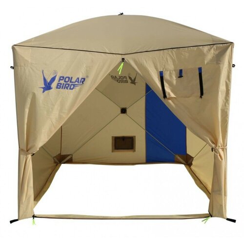 Палатка-шатер летняя POLAR BIRD 3SK палатка polar bird 4sk