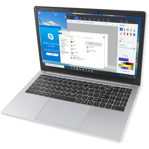 Ноутбук Azerty AZ-1504 156 Intel J3455 15GHz 8Gb 1Tb SSD 2986000₽