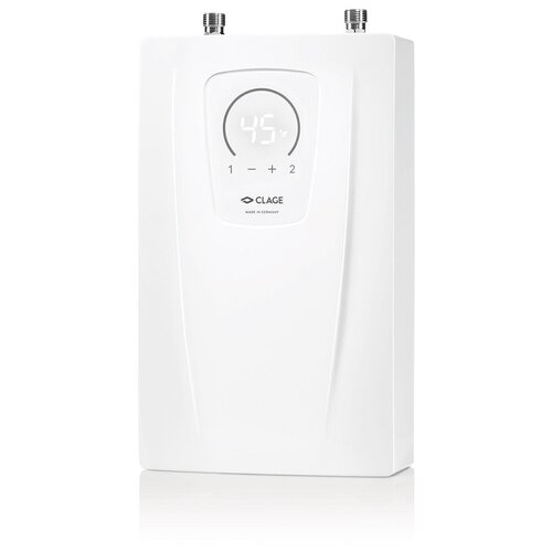 Водонагреватель проточный Clage CEX 9 U 2400-26449 4300000₽