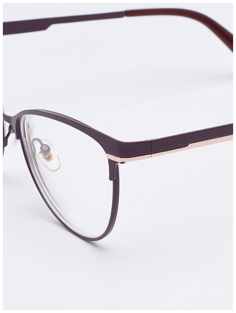 Готовые очки для зрения с диоптриями -1,50 РЦ 62-64 / Очки корригирующие женские