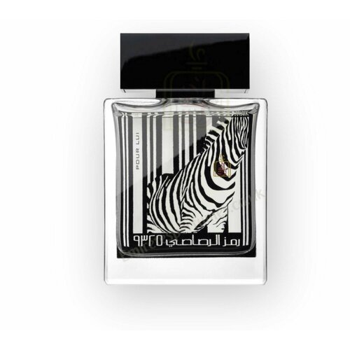 Парфюмерная вода Zebra eau de Parfum(ОАЭ) унисекс