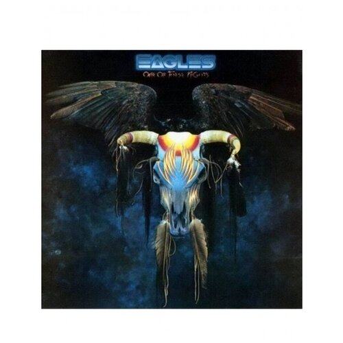 Eagles - One Of These Nights eagles one of these nights 180g
