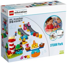 Конструктор LEGO Education PreSchool DUPLO 45024 Парк