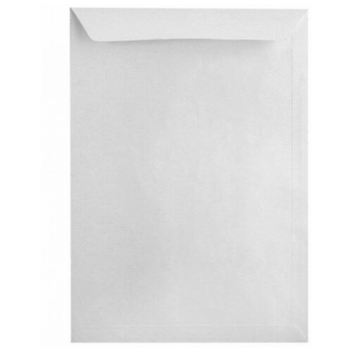 Курьерский пакет. Почтовый конверт с пузырчатой пленкой из бумаги 50 шт. Белый.