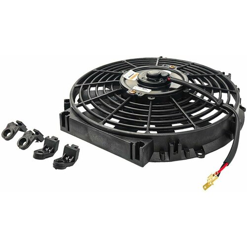 Вентилятор осевой RC-U0120,10 дюймов, 24V, 100W, PUSH тип Spal VA11-BP12/C-57S