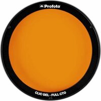 Фильтр Profoto Clic Gel Full CTO для A1, A1x, C1 Plus