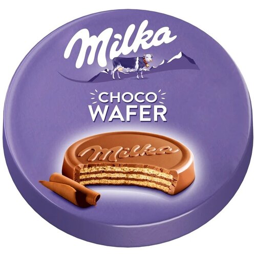   Milka Choco Wafer /   30. ()