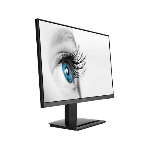 Монитор MSI 23.8 Pro MP243 черный IPS LED 16:9 HDMI M/M матовая 250cd 178гр/178гр 1920x1080 75Hz DP FHD 2.95кг