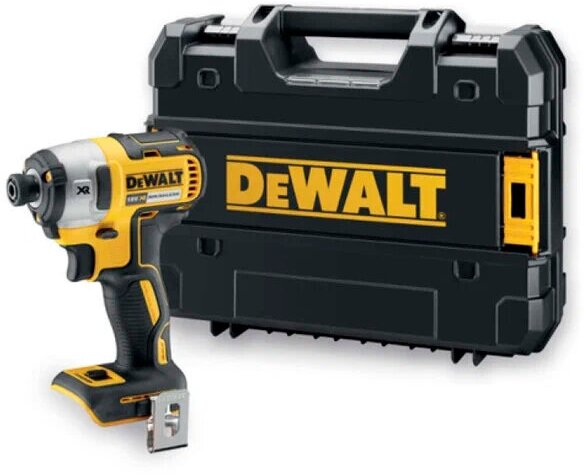 Аккумуляторный импульсный шуруповерт DeWALT DCF887NT