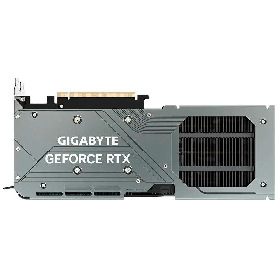 Видеокарта GIGABYTE GeForce RTX 4070 Ti EAGLE OC 12GB (rev 20) (GV-N407TEAGLE OC-12GD