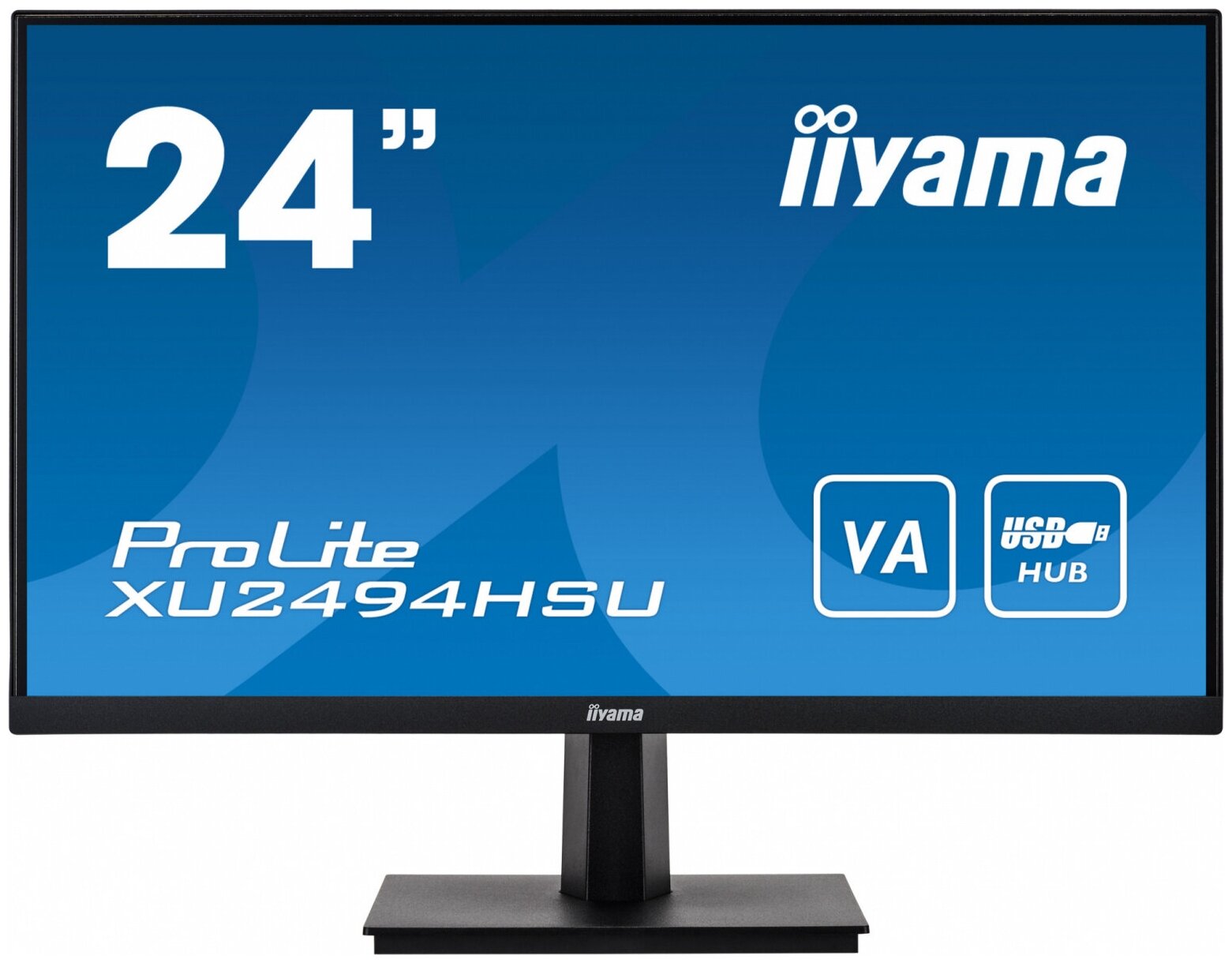 Монитор Iiyama ProLite XU2494HSU-B1