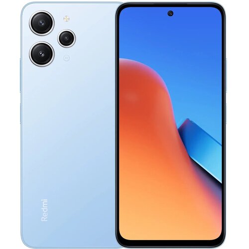 Xiaomi Redmi 12 128Gb Sky Blue 1499000₽