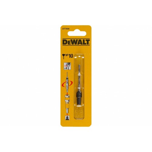 Сверло пилотное DeWalt 5мм DT7606