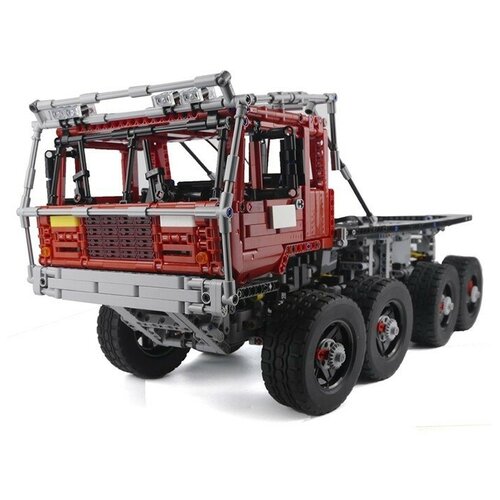 Конструктор XINGBAO 23012 Tatra 813 Trial Truck 8x8 - Technic 1963 конструктор xingbao 23008 wing body truck technic 1389