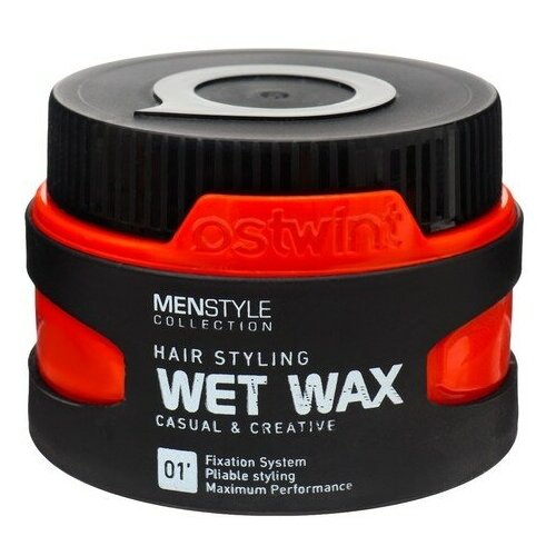 OSTWINT Воск для укладки волос на водной основе Ostwint Wax No: 1, 150мл