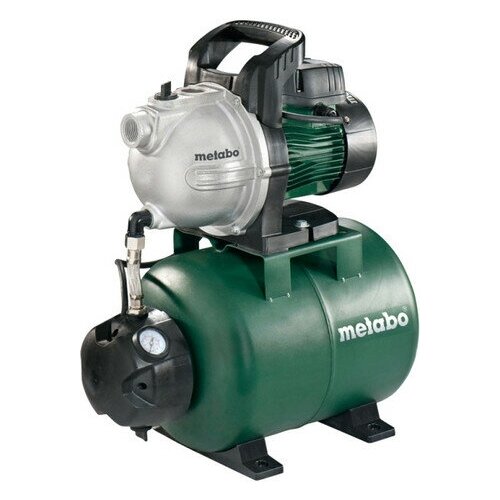 Насосная станция Metabo HWW 4000/25 G (600971000)