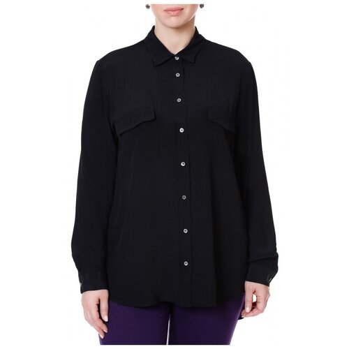 Рубашка,Beatrice_b,черный,Арт.19FA4376TORRE (52)