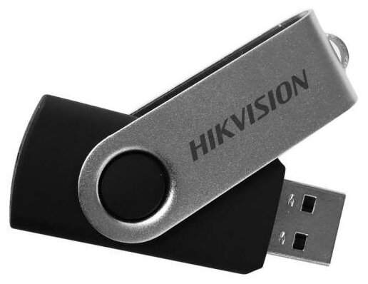 USB Флеш-накопитель Hikvision 128GB M200S USB Flash (HS-USB-M200S/128G/U3)