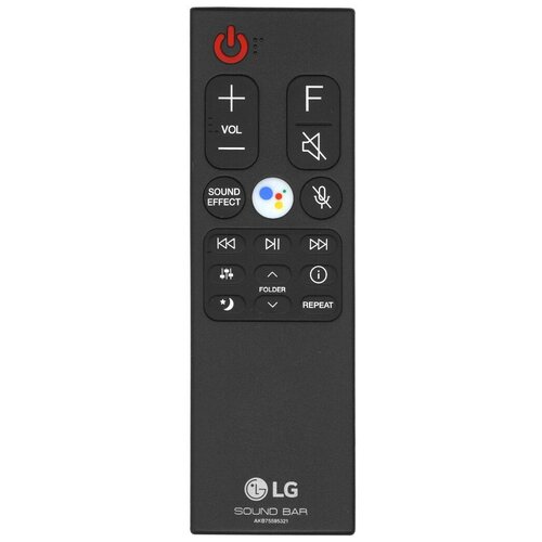 Пульт дистанционного управления для LG AKB75595321 Soundbar оригинал пульт дистанционного управления для lg akb75595331 soundbar orig