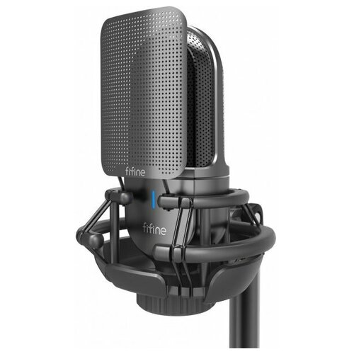 Микрофон Fifine K726 Black 514900₽