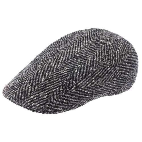 Кепка уточка STETSON 6170504 IVY HERRINGBONE, размер 61