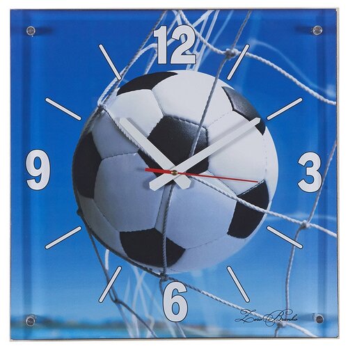 Настенные часы Zero Branko ZB-0373 футбол