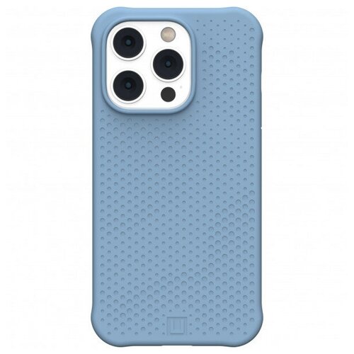 Чехол UAG DOT for MagSafe Series для iPhone 14 Pro, голубой (Cerulean) (114082315858)