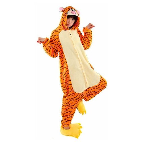 Кигуруми взрослый / Тигр S