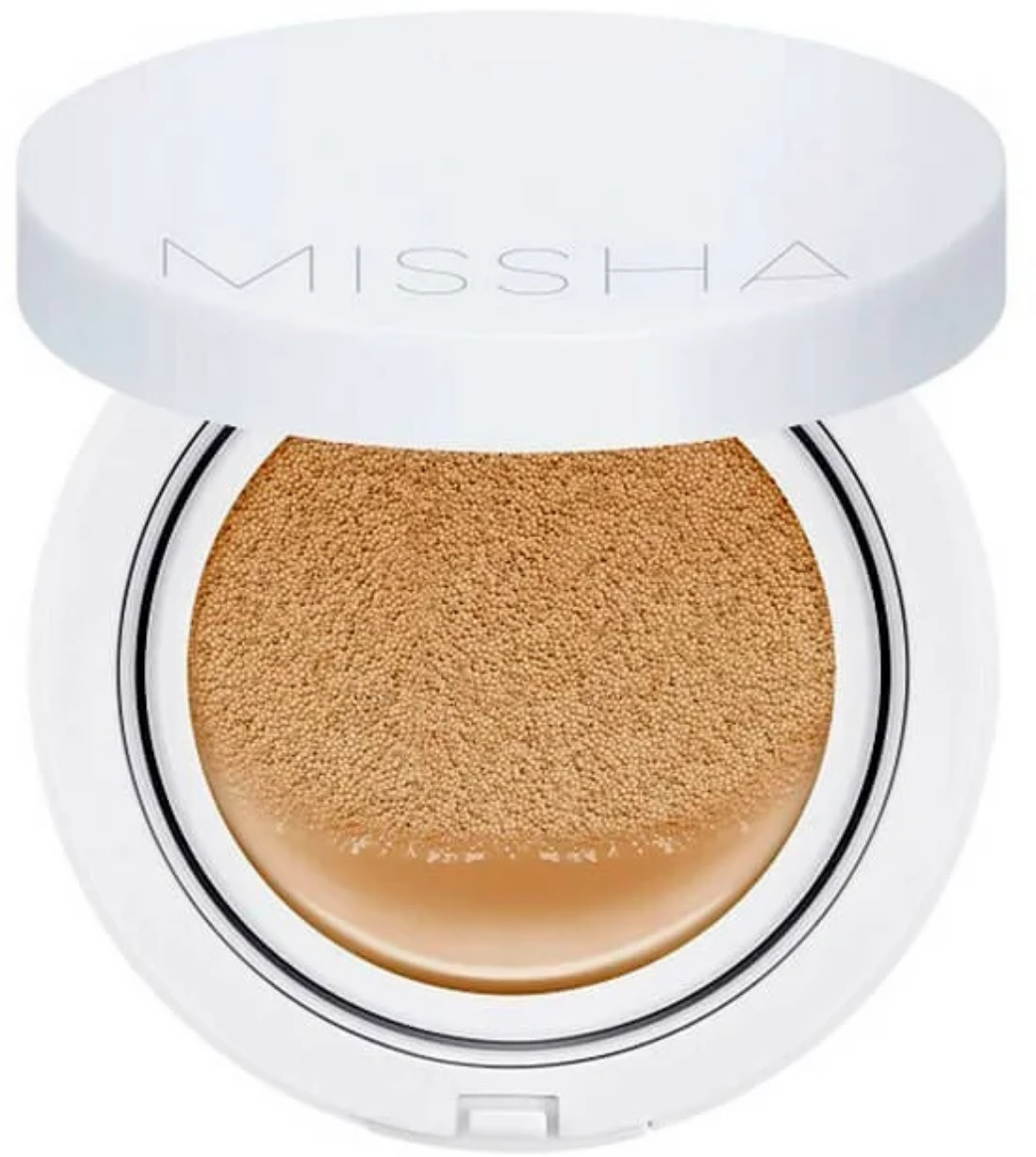 Missha Тональный крем Magic Cushion Moist Up SPF50+/PA+++, 15 г, оттенок: №23
